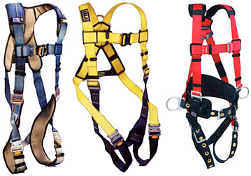 Harness examples.