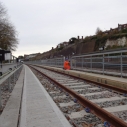 Barriers solutions for railways