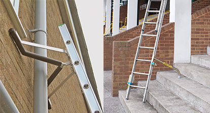 Ladder Stability Devices