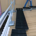 Flexible walkway system