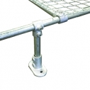 Raised Roof Light Cover Leg Assembly