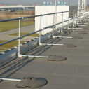 KeeGuard Rooftop Guardrail